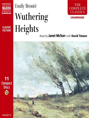 Wuthering Heights - Audiobook